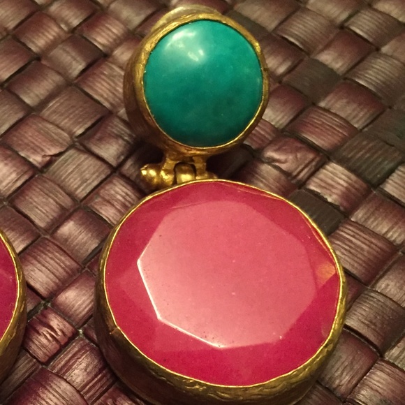 Pierced Earrings - Picture 2 of 2